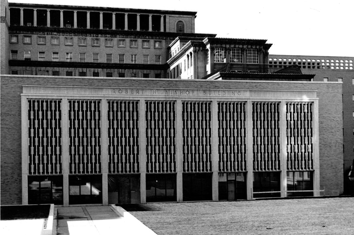 The Robert H. Bishop Building