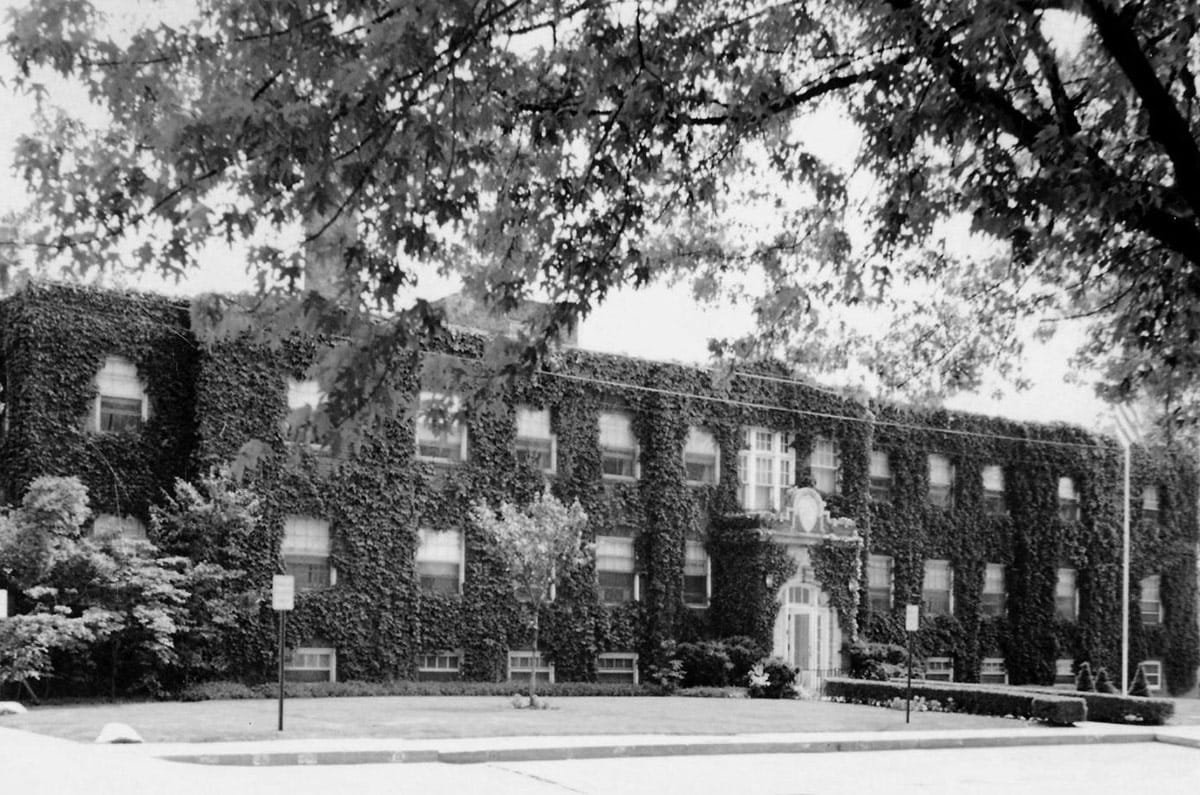 The Community Hospital of Bedford, today UH Bedford Outpatient Campus, UH Regional Hospitals