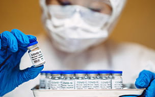 Your COVID-19 Vaccine Questions Answered