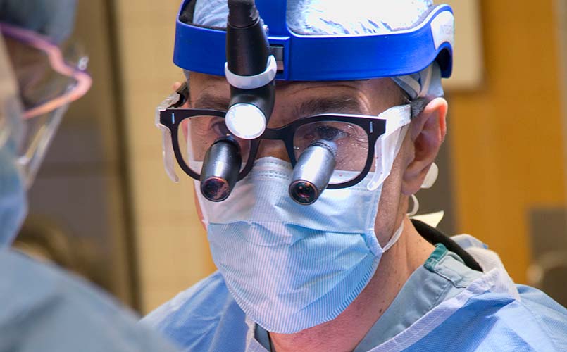 surgery team