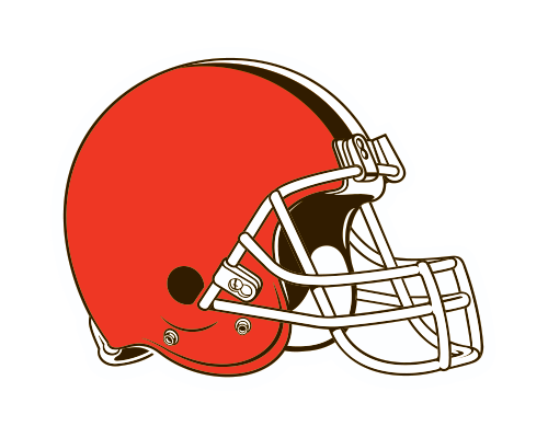 The official healthcare partner of The Cleveland Browns